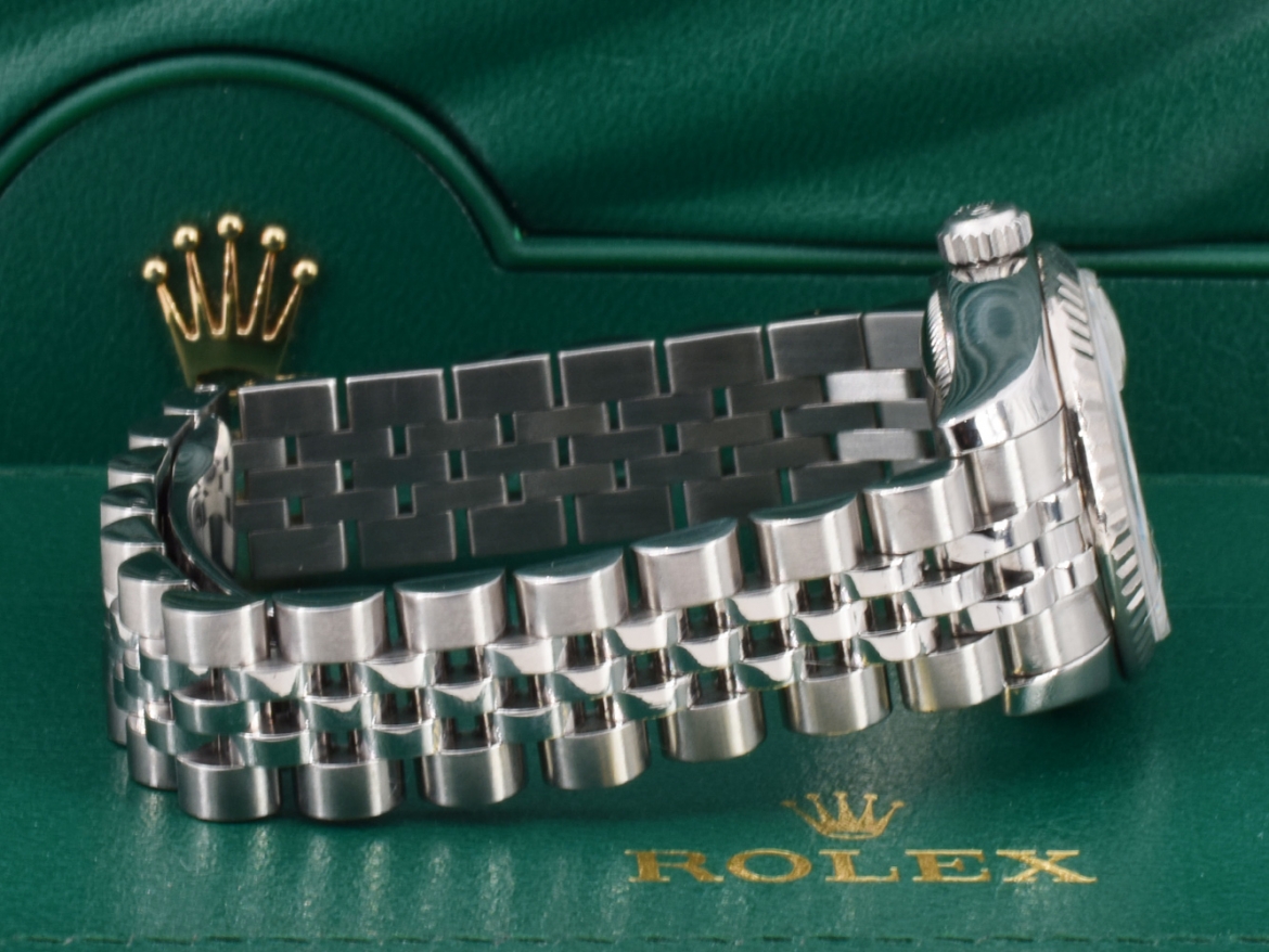 179174 Silver Index Dial - Full Set 26mm