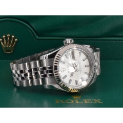 179174 Silver Index Dial - Full Set 26mm