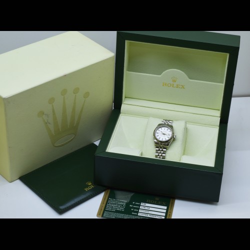 179174 Silver Index Dial - Full Set 26mm