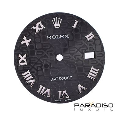 Rolex Datejust 36 mm dial