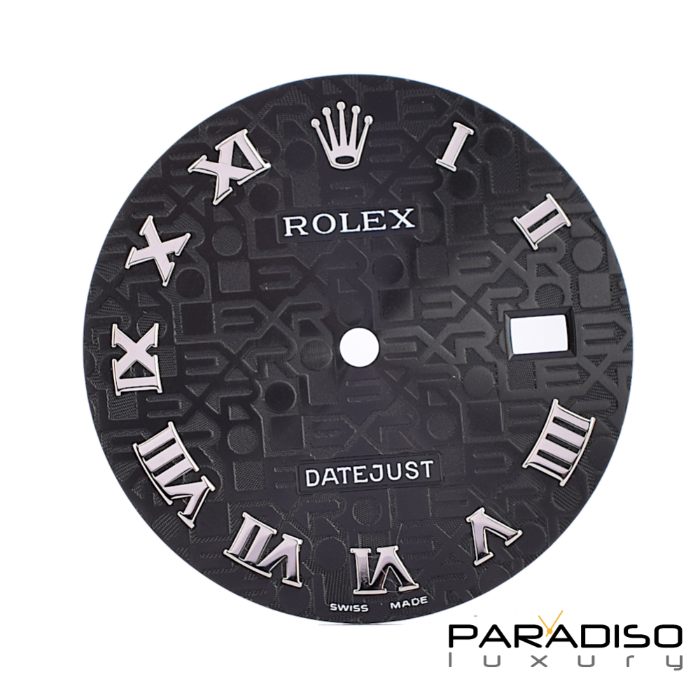 Datejust 36 mm jubilee/Roman quadrante/dial