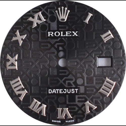Datejust 36 mm jubilee/Roman quadrante/dial