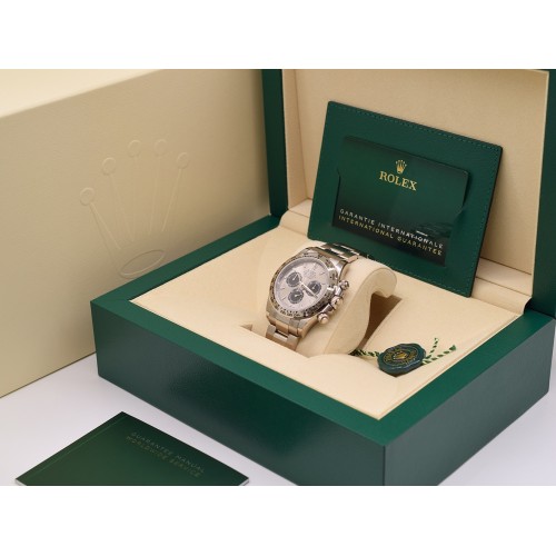 116509 New 2021 - "Ghost" dial