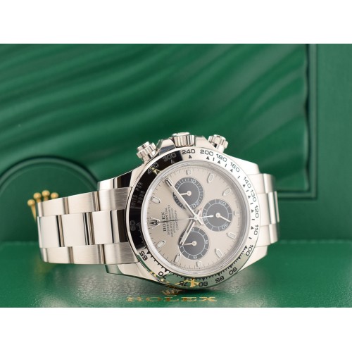 116509 New 2021 - "Ghost" dial