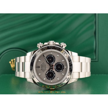 116509 New 2021 - "Ghost" dial