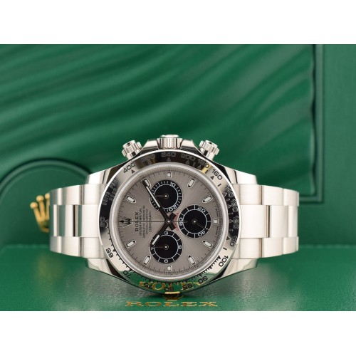 116509 New 2021 - "Ghost" dial
