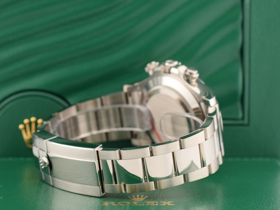 116509 New 2021 - "Ghost" dial