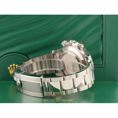 116509 New 2021 - "Ghost" dial