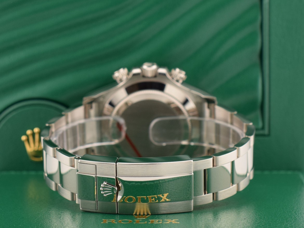 116509 New 2021 - "Ghost" dial