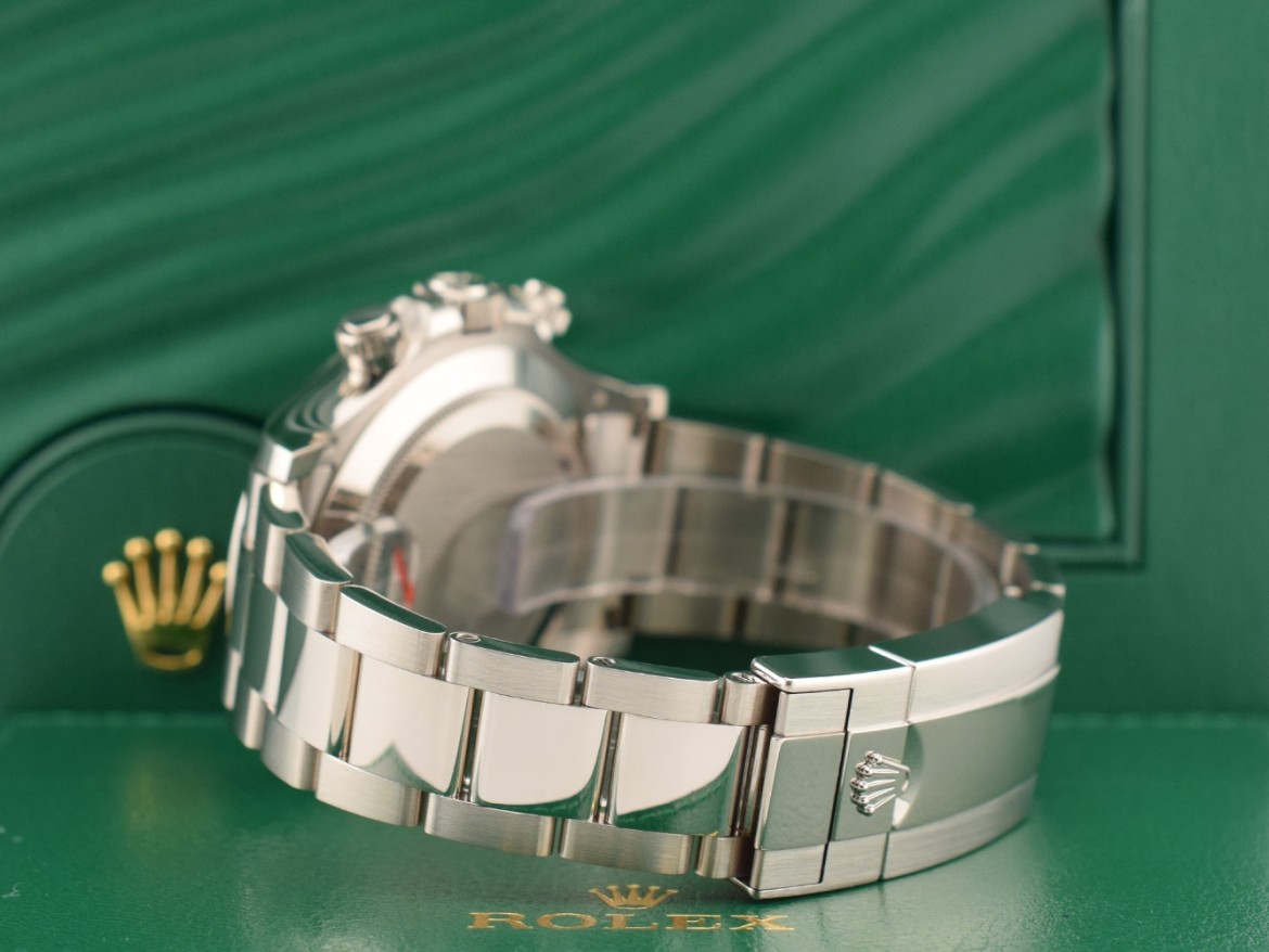 116509 New 2021 - "Ghost" dial