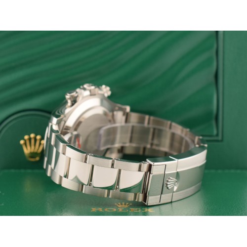116509 New 2021 - "Ghost" dial