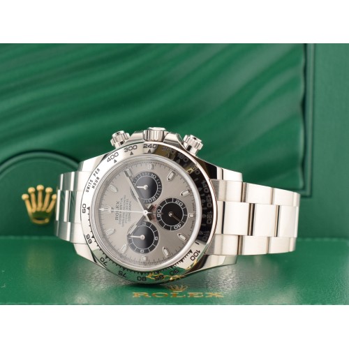 116509 New 2021 - "Ghost" dial