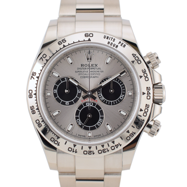 116509 New 2021 - "Ghost" dial