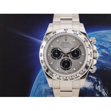 116509 New 2021 - "Ghost" dial