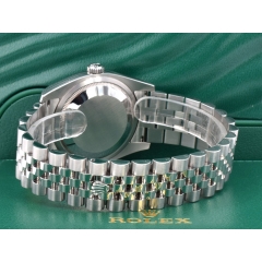 116234 Black Roman Dial - Full Set 36mm