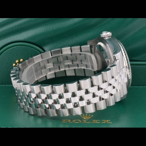 116234 Black Roman Dial - Full Set 36mm