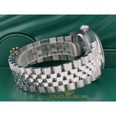 116234 Black Roman Dial - Full Set 36mm