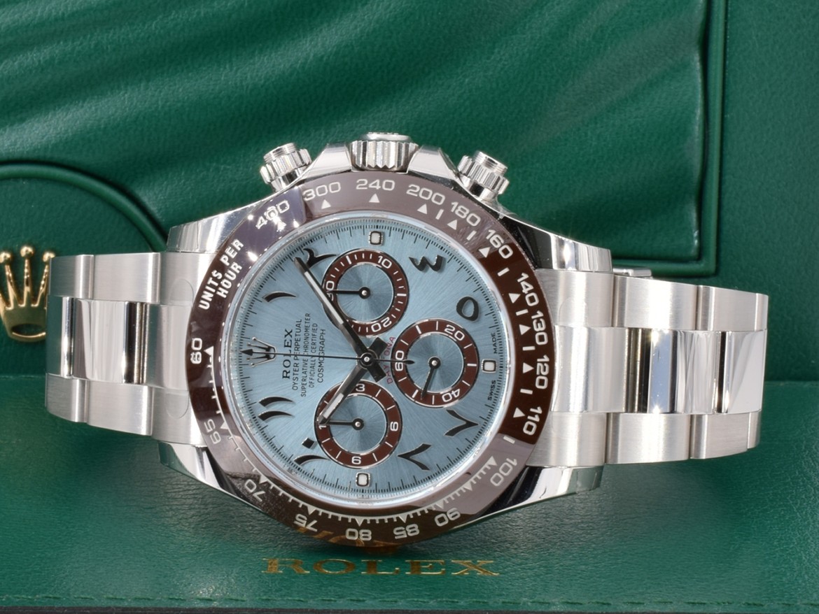 116506 Platinum Ice Arabic - New 2023 Discontinued