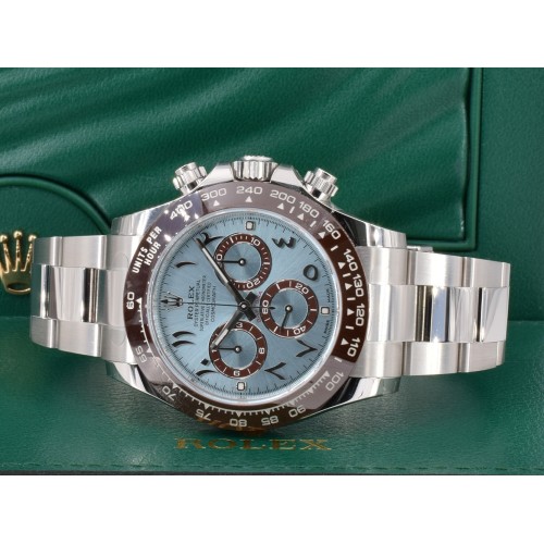 116506 Platinum Ice Arabic - New 2023 Discontinued