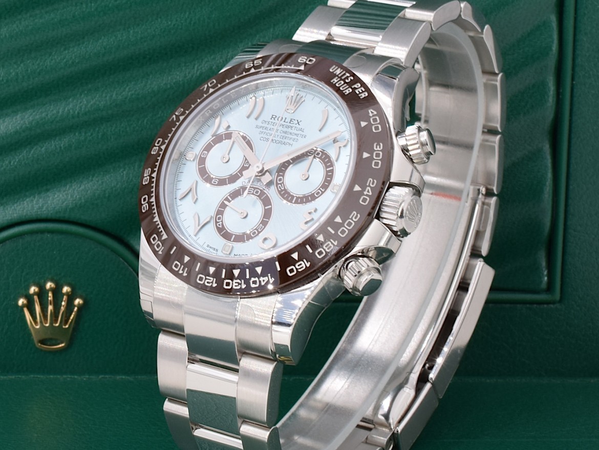 116506 Platinum Ice Arabic - New 2023 Discontinued