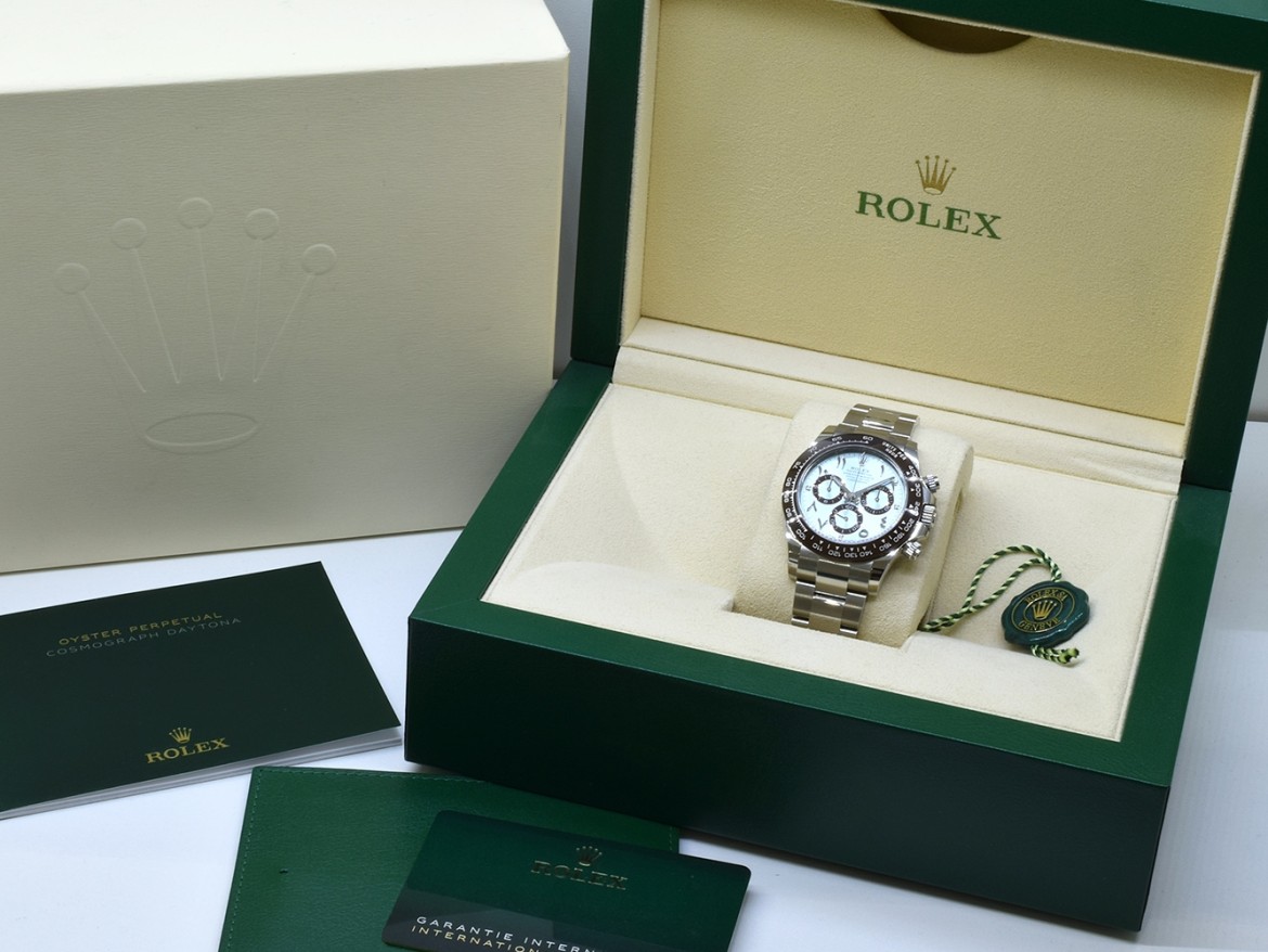 116506 Platinum Ice Arabic - New 2023 Discontinued