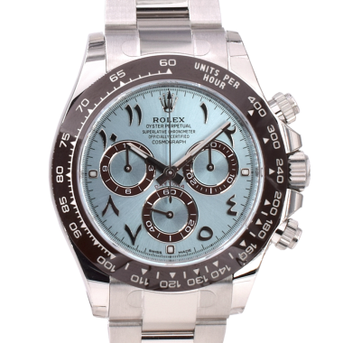 116506 Platinum Ice Arabic - New 2023 Discontinued
