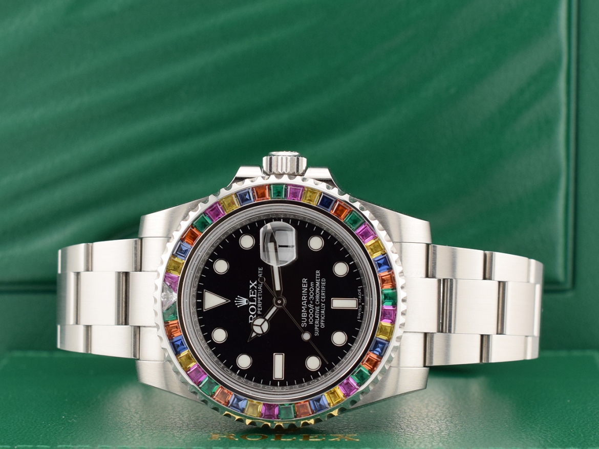 116610LN Haribo bezel