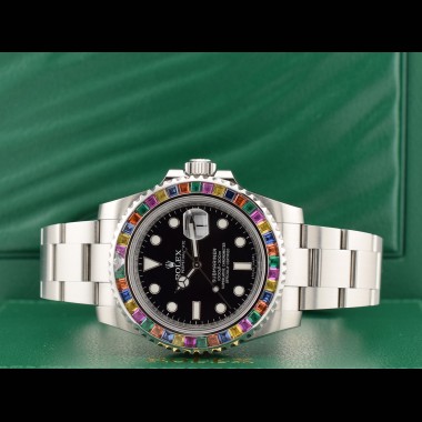 116610LN Haribo bezel