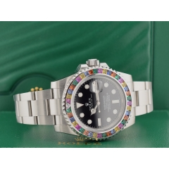 116610LN Haribo bezel