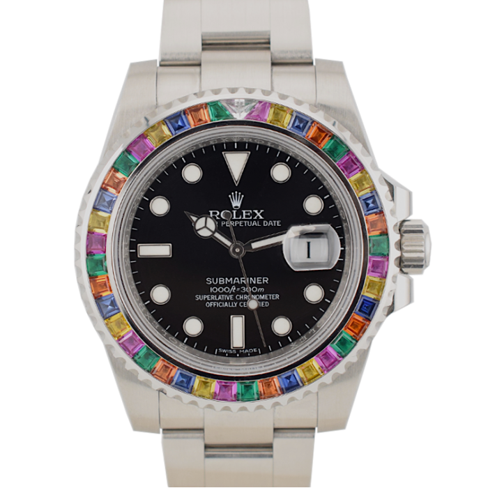 116610LN Haribo bezel