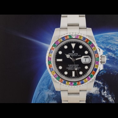 116610LN Haribo bezel