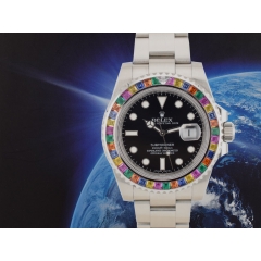 116610LN Haribo bezel