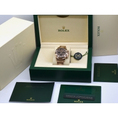 116505 Chocolate Dial - New 2020