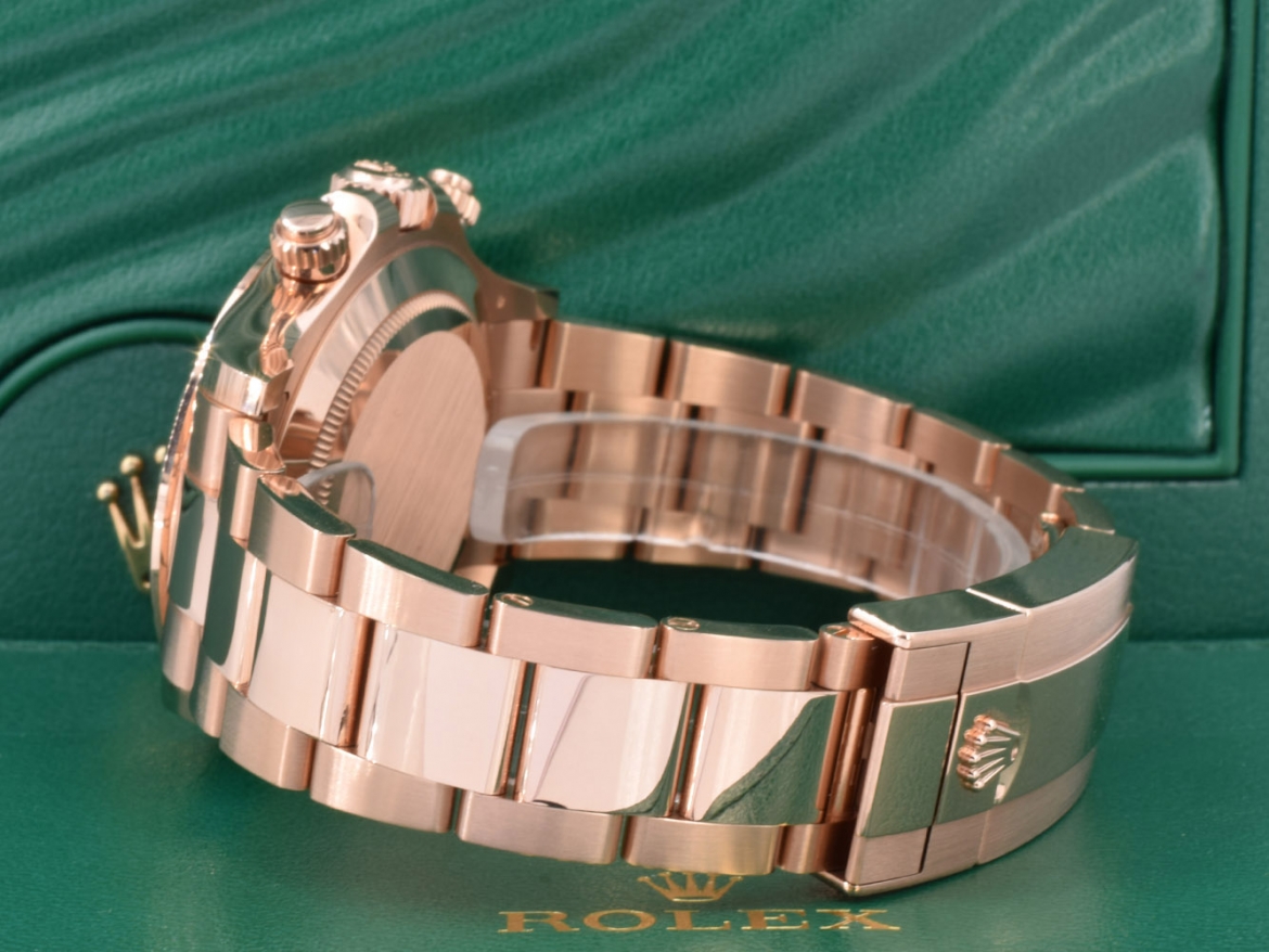 116505 Chocolate Dial - New 2020