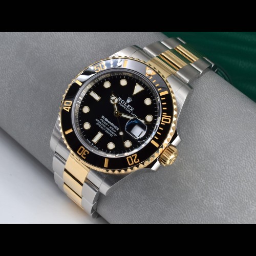Date 41 mm new