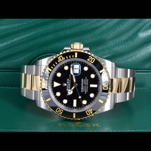 Date 41 mm new