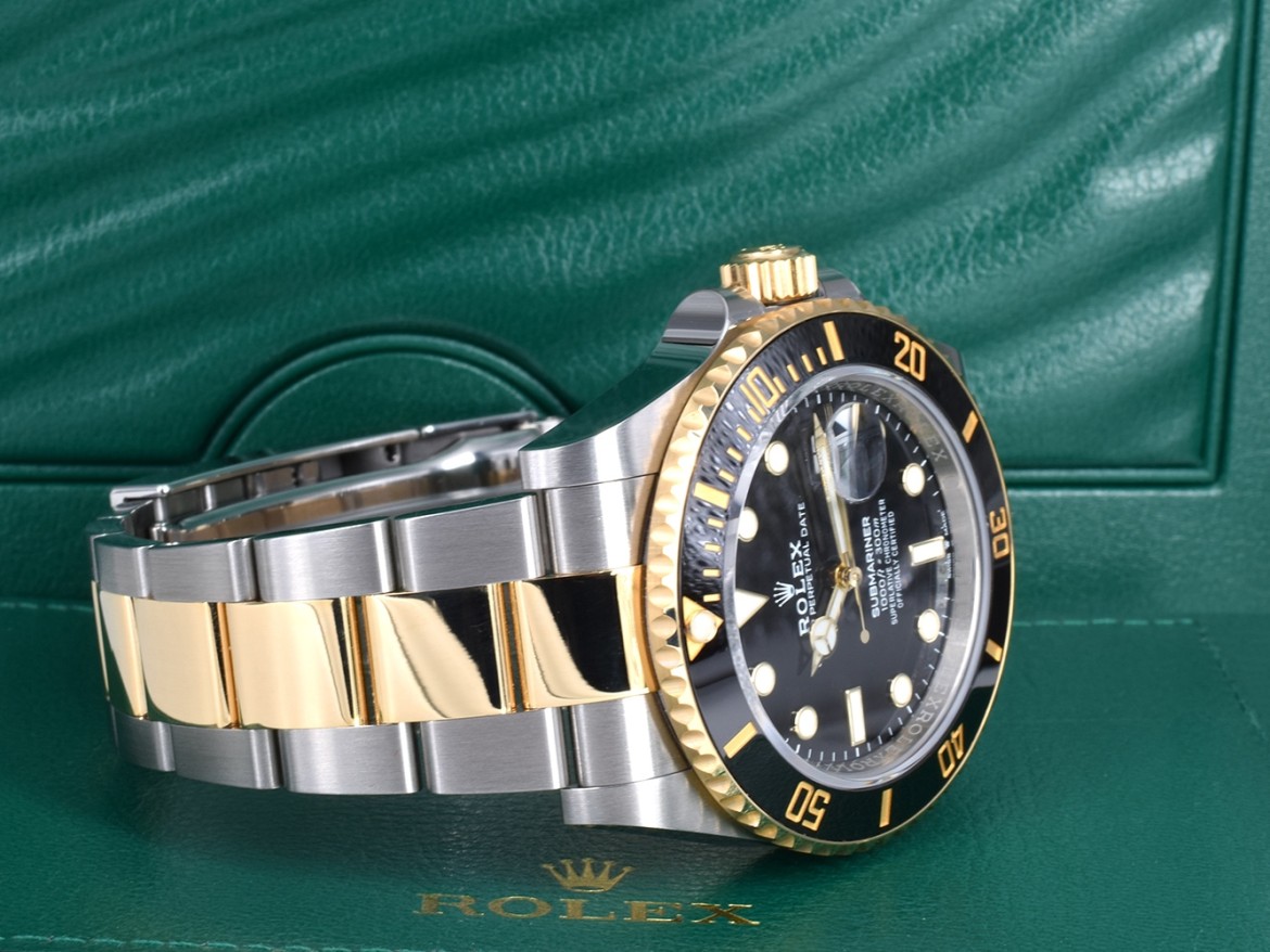 Date 41 mm new