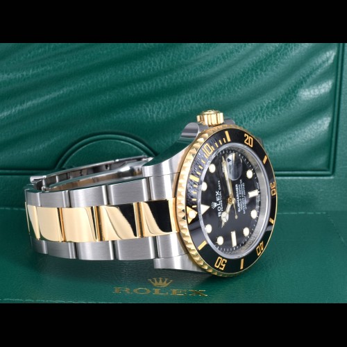 Date 41 mm new