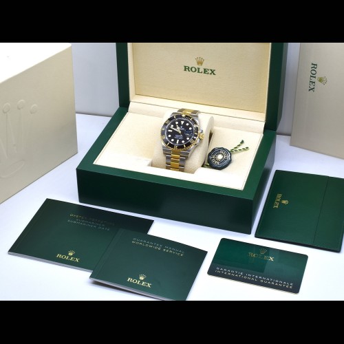 Date 41 mm new