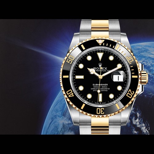 Date 41 mm new