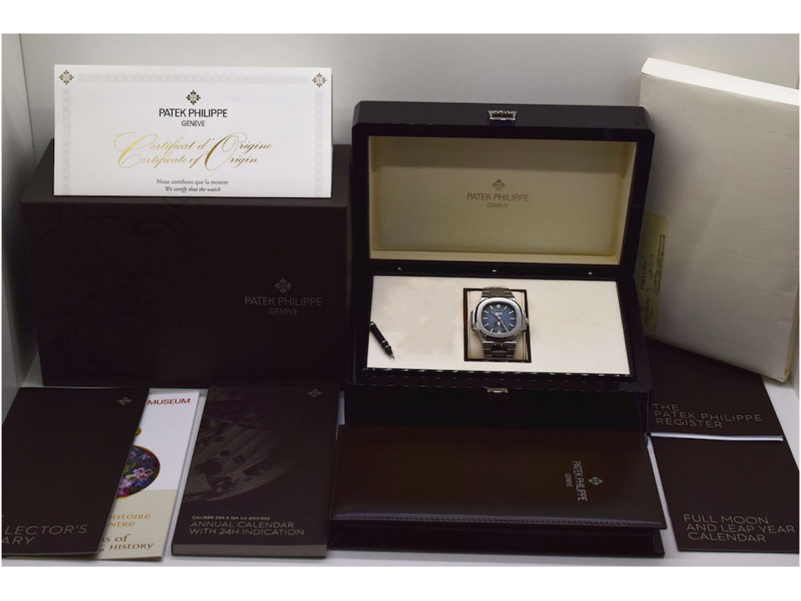 5726/1A-014 blue new ITA.        *