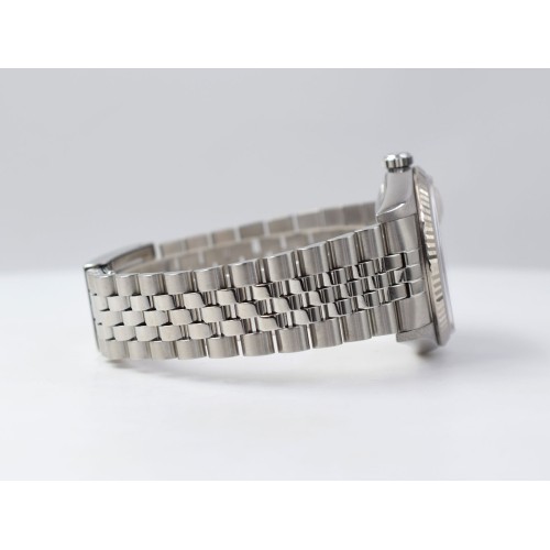 16234 Silver Index Dial - Full Set 36mm