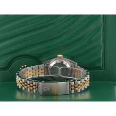 69173 Black Dial With Diamonds - Full Set 26mm