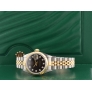 69173 Black Dial With Diamonds - Full Set 26mm