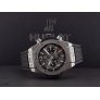 Unico Certified Chronograph 42MM Titanium Like New Box+Papers.       *