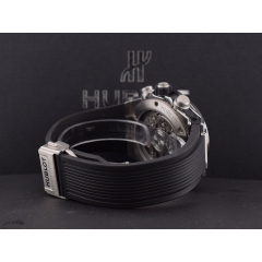 Unico Certified Chronograph 42MM Titanium Like New Box+Papers