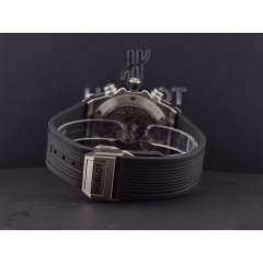 Unico Certified Chronograph 42MM Titanium Like New Box+Papers