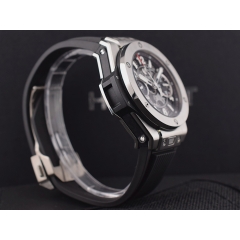 Unico Certified Chronograph 42MM Titanium Like New Box+Papers