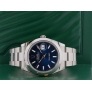 126300 Blue Index Dial 41mm - New 2024