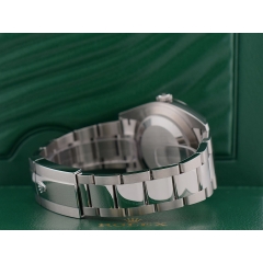 126300 Blue Index Dial 41mm - New 2024